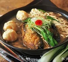 Fried Fish Noodles