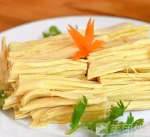 Fermented soybean skin