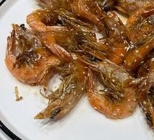 Rice Dumpling Shrimp