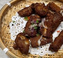 Garlic Pork Ribs