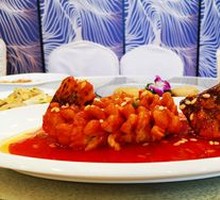 Squirrel-shaped Mandarin Fish