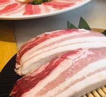 Thick-cut Pork Belly