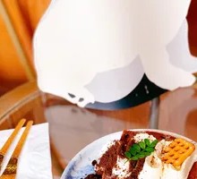 Toffee Sea Salt Cake