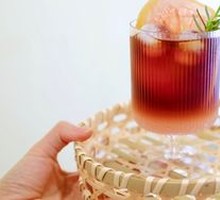 Grapefruit Cold Brew