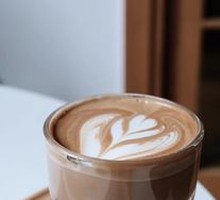 Strawberry Sugar Latte