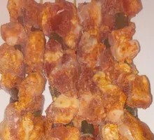 Donghong Pork Ribs Skewers