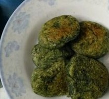 Sheep's Sorrel Pancake