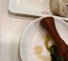 Braised Chicken Feet