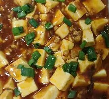 Mapo Tofu