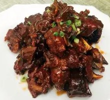 Sweet and Sour Pork Ribs