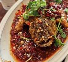 Oil-Infused Fish from Jiangxi