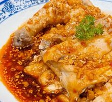 Spicy Chicken with Chili Sauce