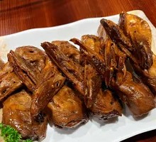 Spicy Duck Heads