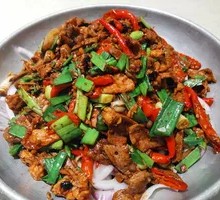 Special Pig-Killing Dish