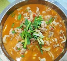 Spicy Jumping Frog with Beef