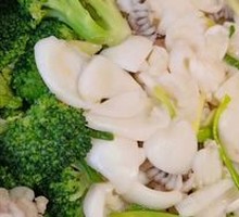 Winter Cabbage Steamed Sea Delicacies