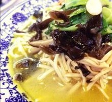 Braised Tofu Vermicelli