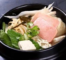 Braised Beef Noodle Soup