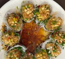 Garlic Steamed Abalone