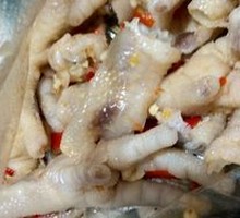 去骨鸡爪