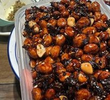 Preserved Vegetable and Peanut Stir-fry