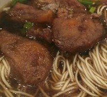 Lao Yang's 30-Year Craft Noodles