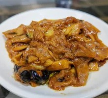 Three Delicacies Wheat Gluten Noodles