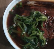 Braised Pork Chop Noodles