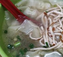 Shrimp and Pork Dumplings