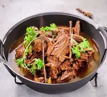 Braised Goose Pot