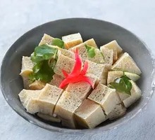 Frozen Tofu