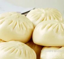 Fresh Juice Pork Bun