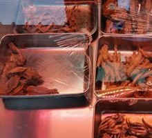 Signature Spicy Squid