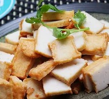 Fish tofu