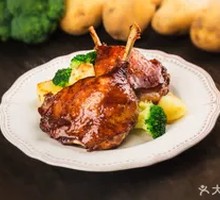 Small Duck Leg