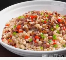 Duck Gizzard Fried Rice