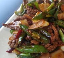 Stir-fried Pork Kidney