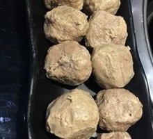 Beef Meatballs