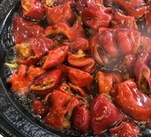 Smoked and Braised Intestines