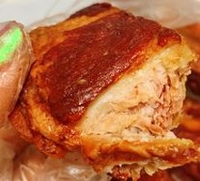 Sweet Soy Braised Spare Ribs