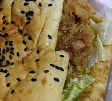 Chinese Burger