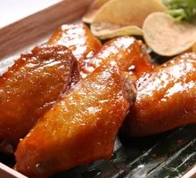 Secret-Recipe Grilled Wings