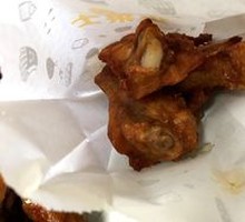 Cumin-Flavored Pig Trotter