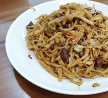 Beef Stir-Fried Noodles