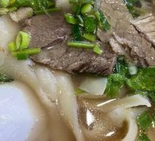 Shiitake Beef Daoxiao Noodles