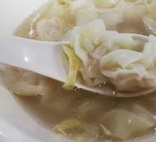 Shrimp and Pork Dumplings