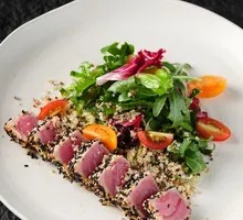 Tuna Quinoa Salad