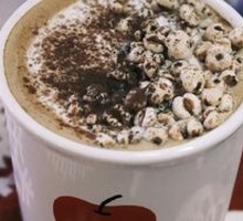 Black Tea Cola Latte