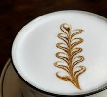 Coconut Latte