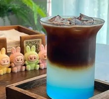 Christmas Cocoa Doughnut